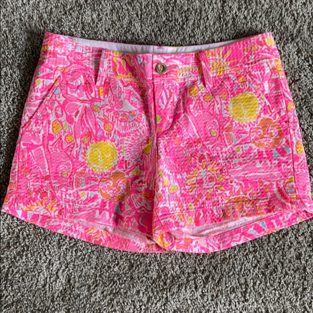 Lilly Pulitzer Callahan Shorts